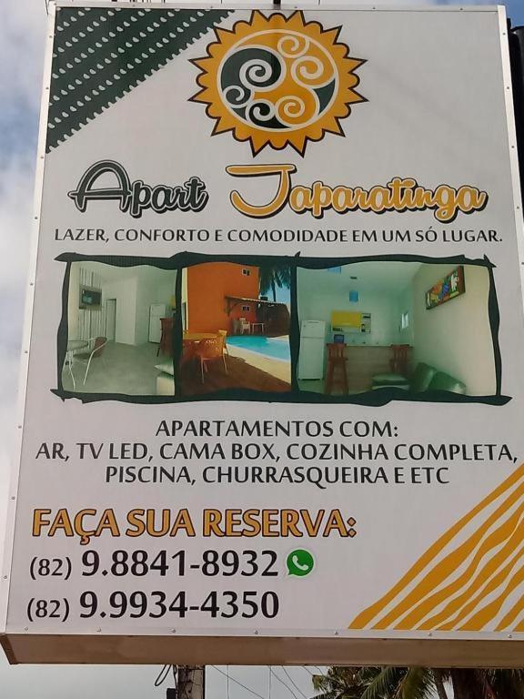 Apart. 하파라팅가 외부 사진
